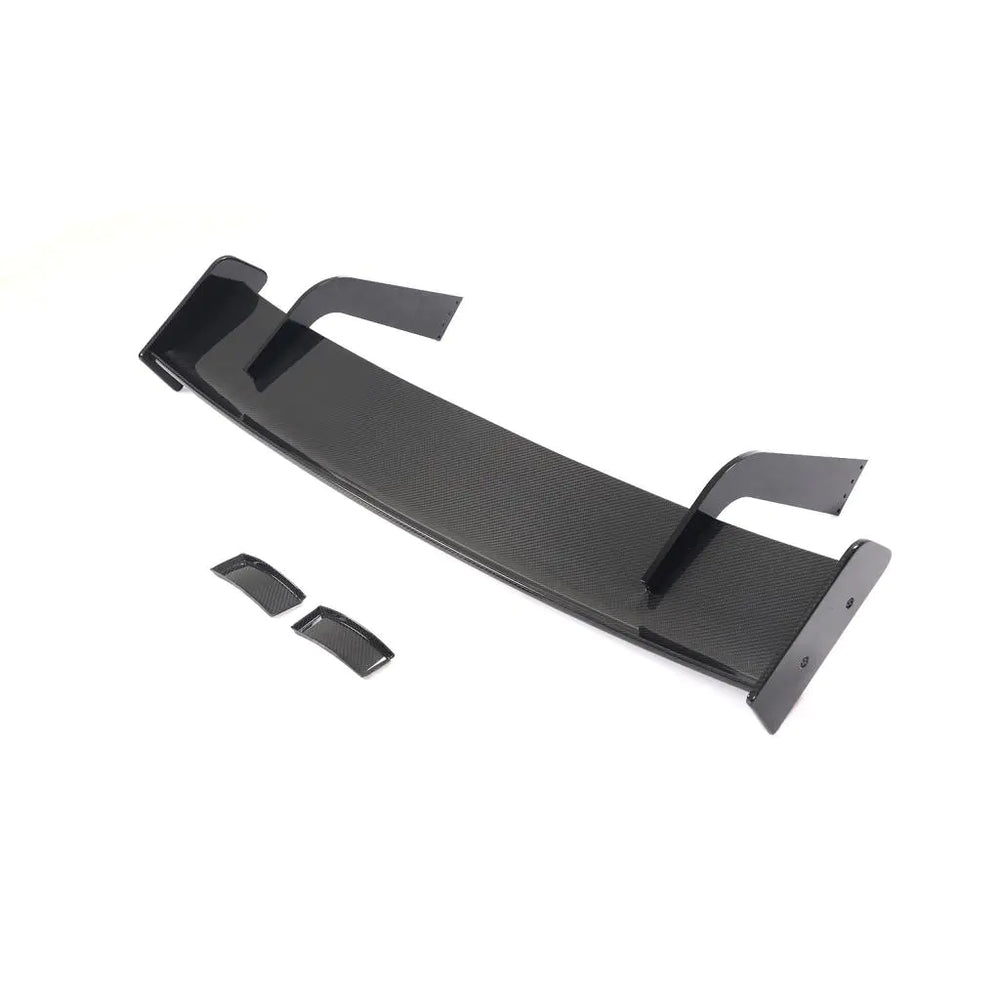 Porsche Pre-Preg Carbon Fiber RSR Style Rear Spoiler for 991 911 Carrera