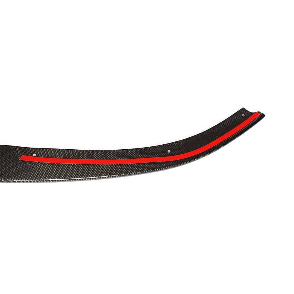 Audi Empero Designs Carbon Fiber Front Splitter for 8V.5 RS3