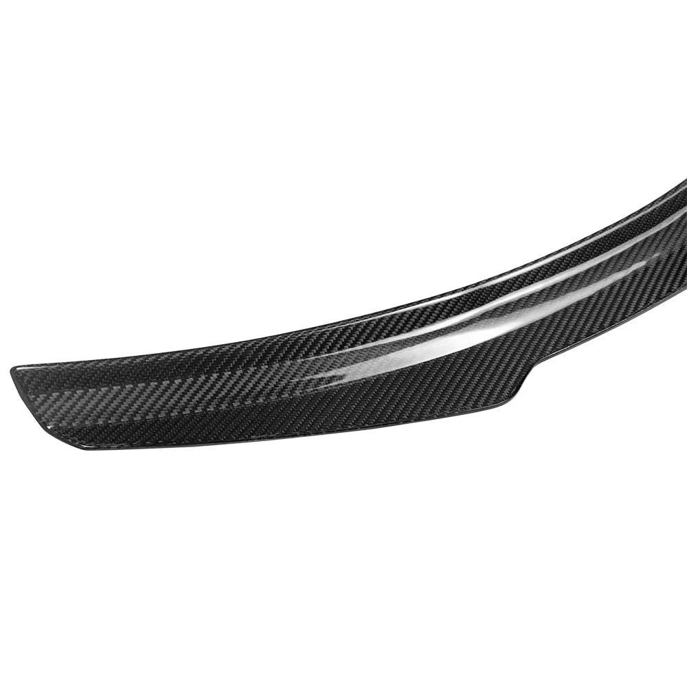 Mercedes Empero Designs Carbon Fiber Rear Spoiler Extension for W177