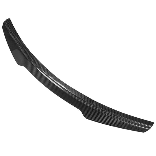 Mercedes Carbon Fiber EEA Designs Rear Spoiler Extension for W177