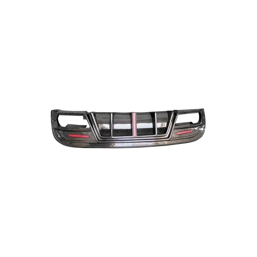 Mercedes Carbon Fiber Rear Diffuser for X156 GLA45