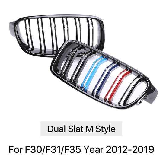 BMW M3 Style Front Kidney Grille For 3 Series F30 (2012-2017)