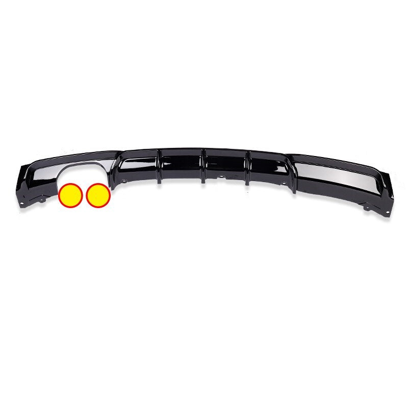 BMW M Performance Style Rear Diffuser for F30