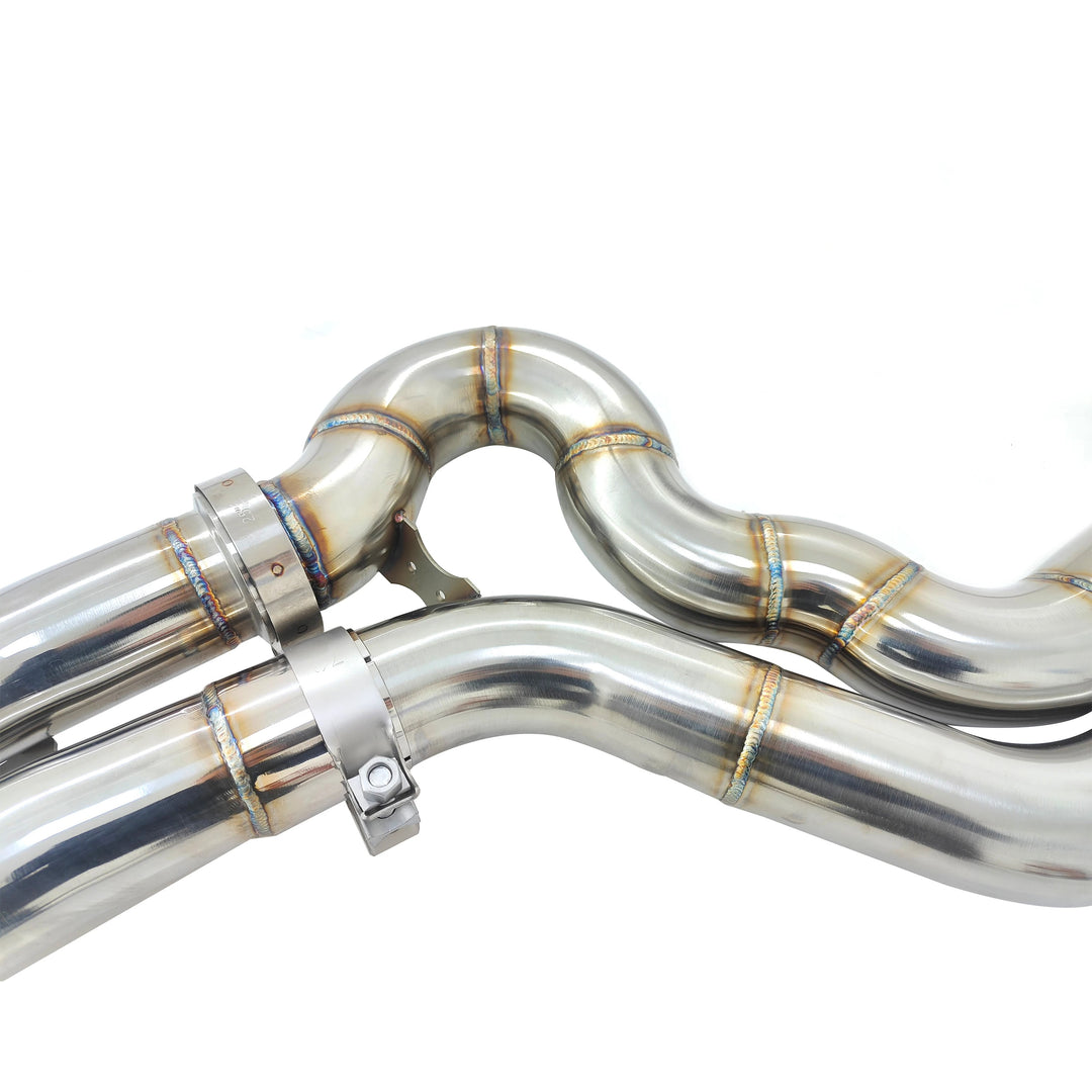 BMW Spectre Dual Midpipes for F97 X3M & F98 X4M