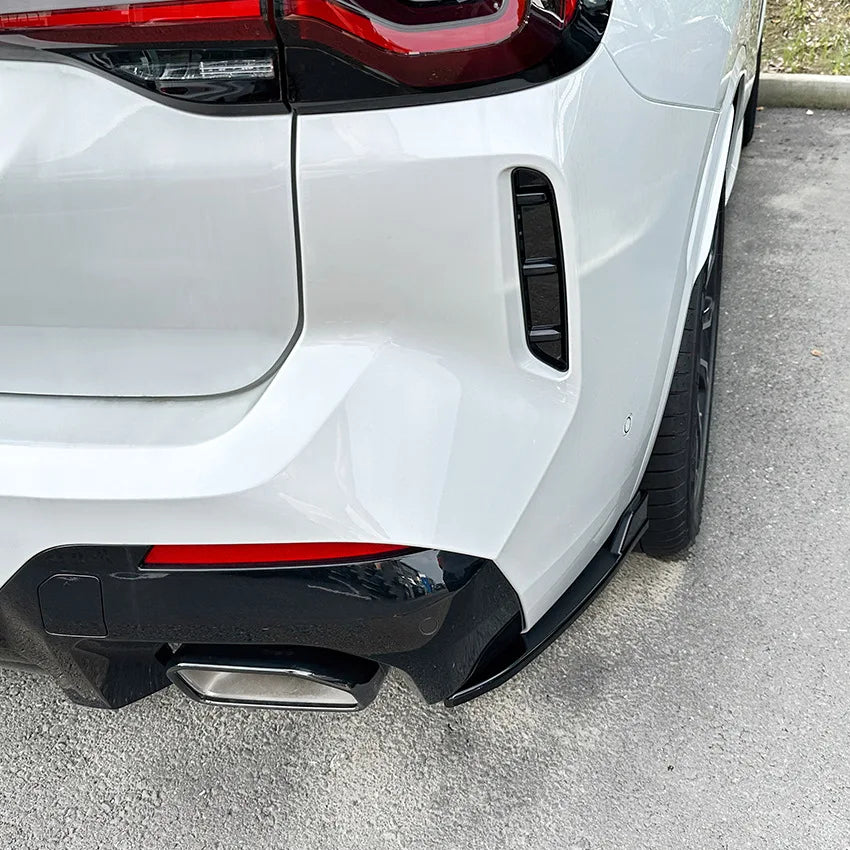 BMW EEA Designs Rear Bumper Spat/Canards for G01 LCI