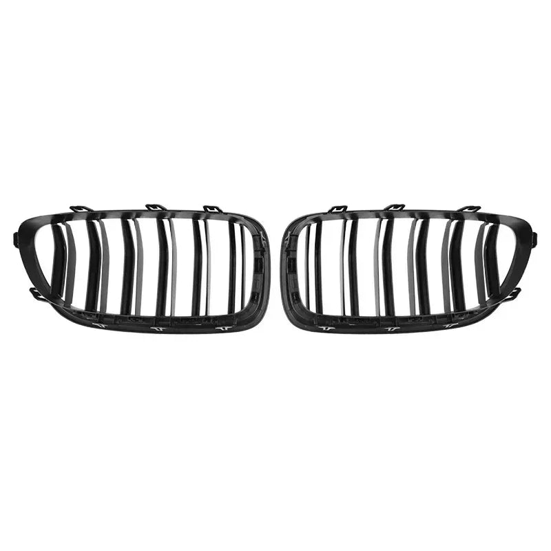 BMW Gloss Black Dual Slat Grille for F10