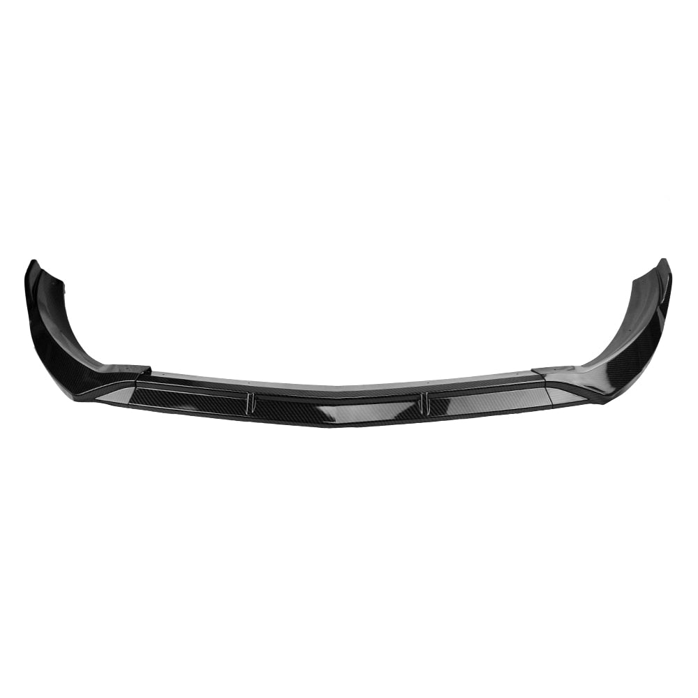 Mercedes Brabus Style Front Splitter for CLA W117 FL