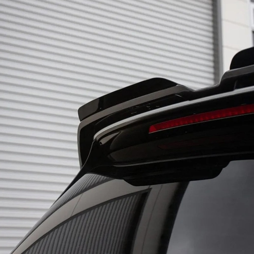 Volkswagen Oettinger Style Roof Spoiler Extensions for Golf MK7, 7.5