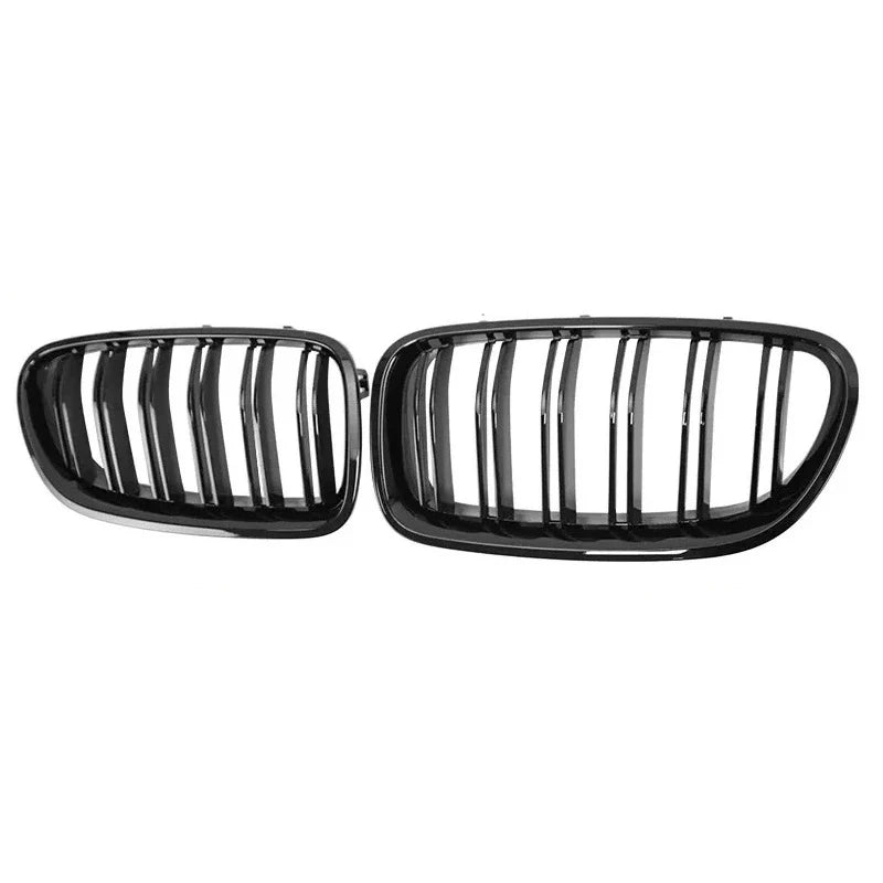 BMW Gloss Black Dual Slat Grille for F10