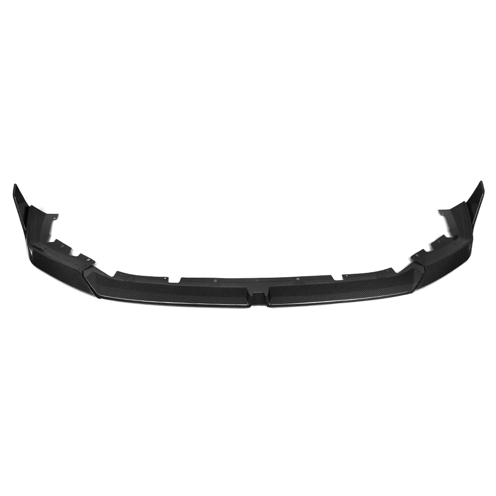 BMW SooQoo Type-B Pre-Preg Carbon Fiber Front Lip for M5 G90 & G99