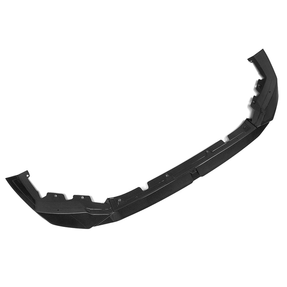 BMW SooQoo Type-A Pre-Preg Carbon Fiber Front Lip for M5 G90 & G99