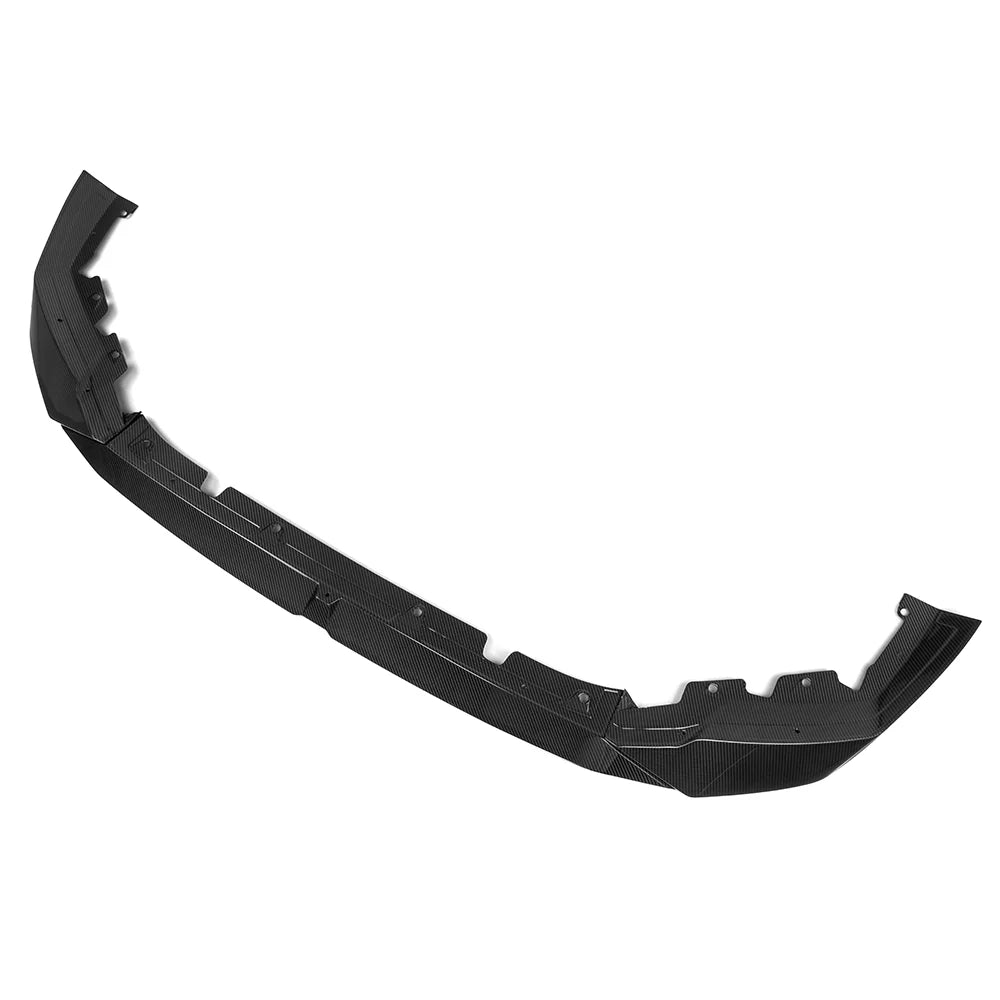BMW SooQoo Type-A Pre-Preg Carbon Fiber Front Lip for M5 G90 & G99