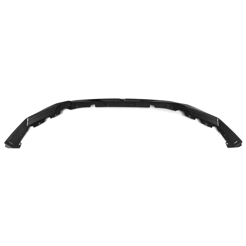 BMW SooQoo Type-A Pre-Preg Carbon Fiber Front Lip for M5 G90 & G99
