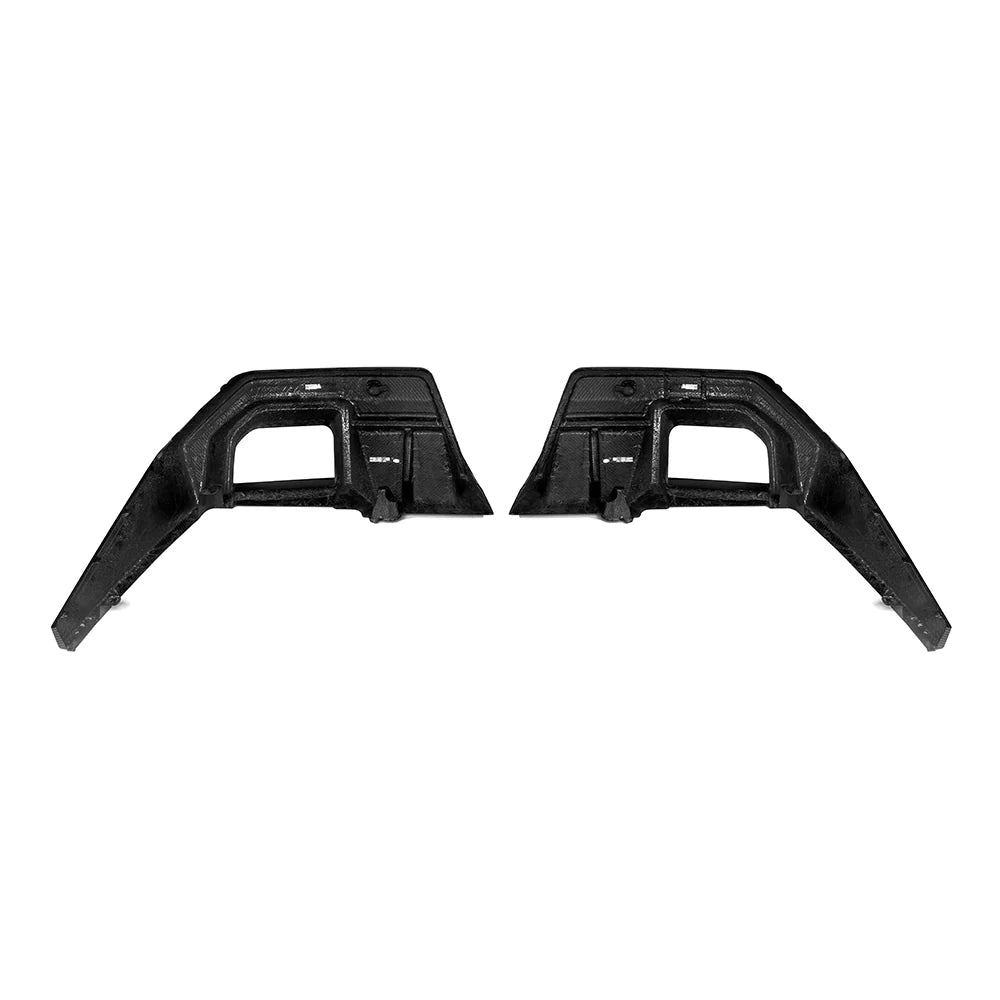 BMW SooQoo Type-A Pre-Preg Carbon Fiber Rear Diffuser for M5 G90 & G99