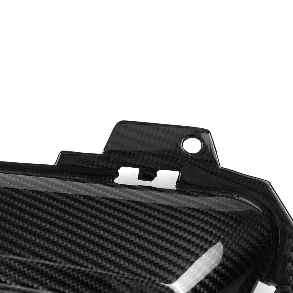 BMW SooQoo Pre-Preg Carbon Fiber Front Air Ducts for F95 X5M & F96 X6M LCI