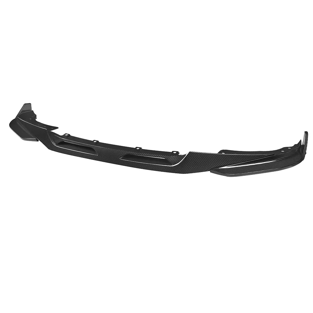 BMW SooQoo Pre-Preg Carbon Fiber Front Splitter for 4 Series G22