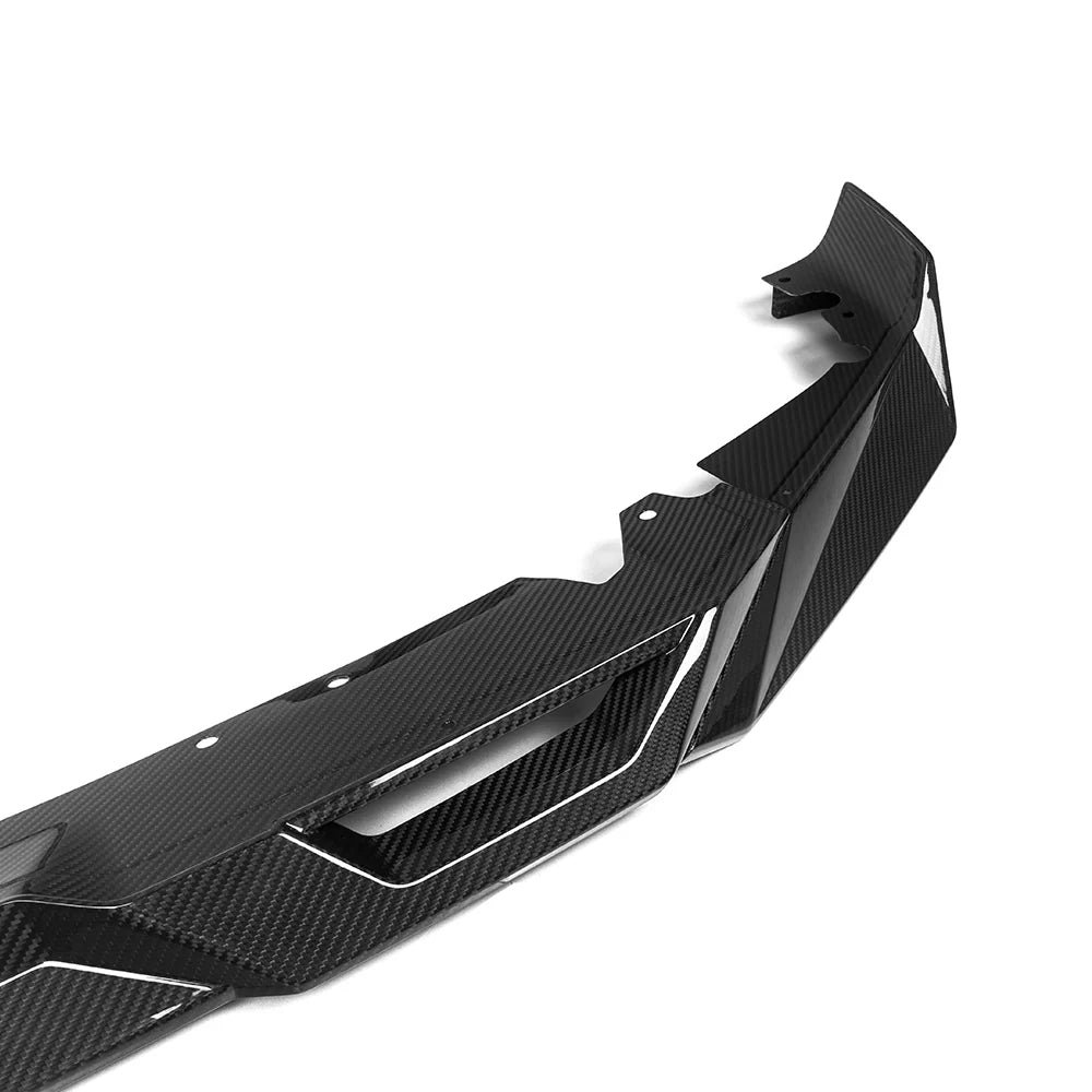 BMW SooQoo Pre-Preg Carbon Fiber Front Splitter for F95 X5M LCI
