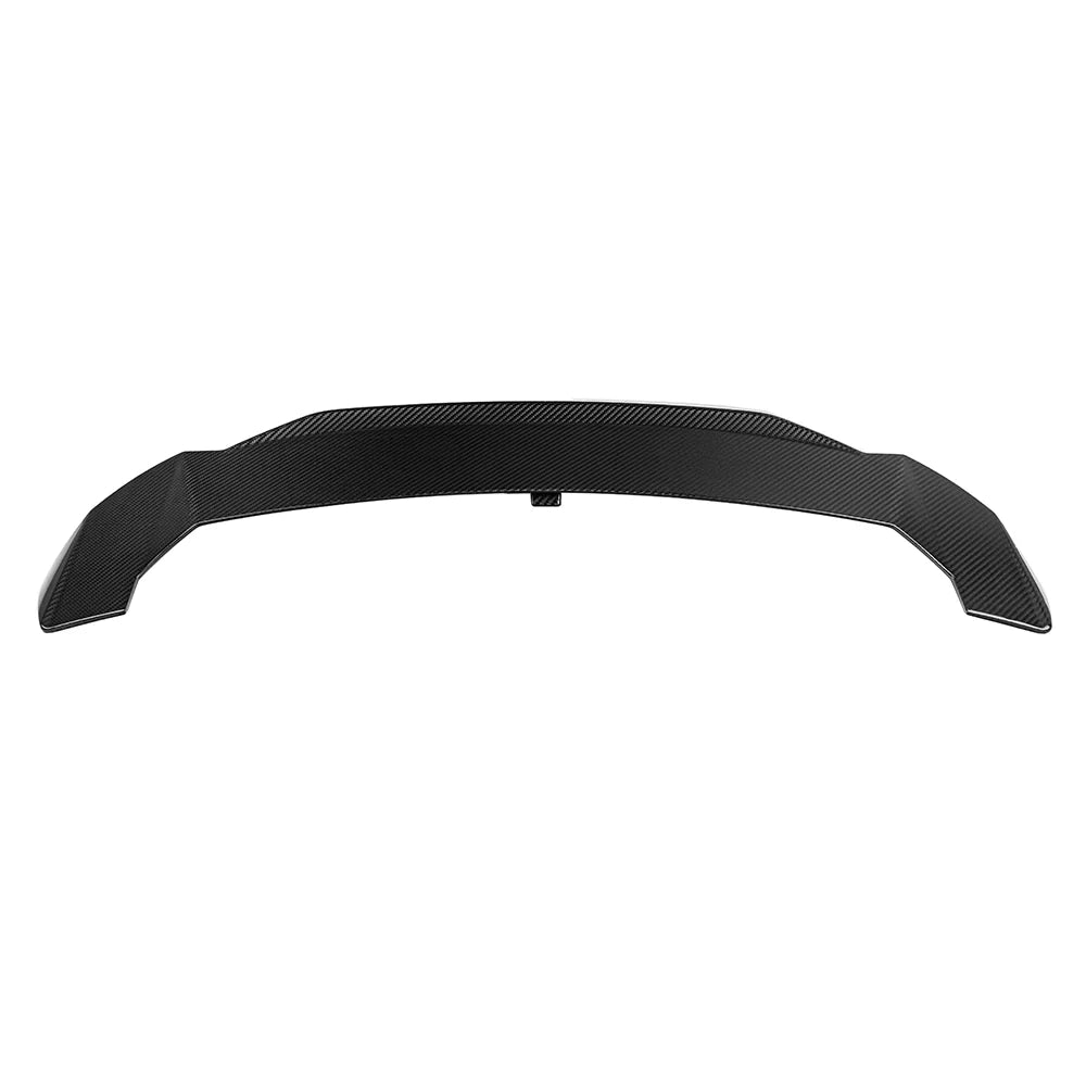BMW SooQoo Pre-Preg Carbon Fiber Rear Roof Spoiler for G81 M3 Touring