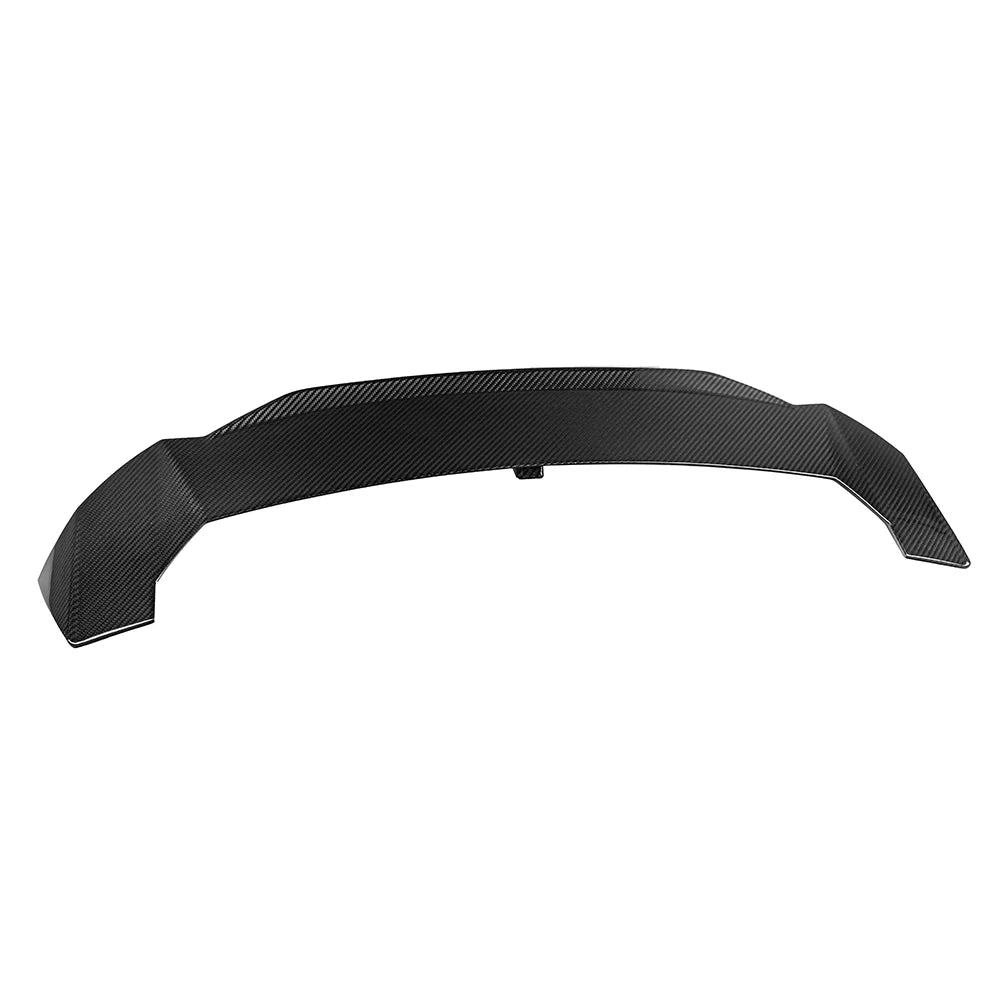 BMW SooQoo Pre-Preg Carbon Fiber Rear Roof Spoiler for G81 M3 Touring