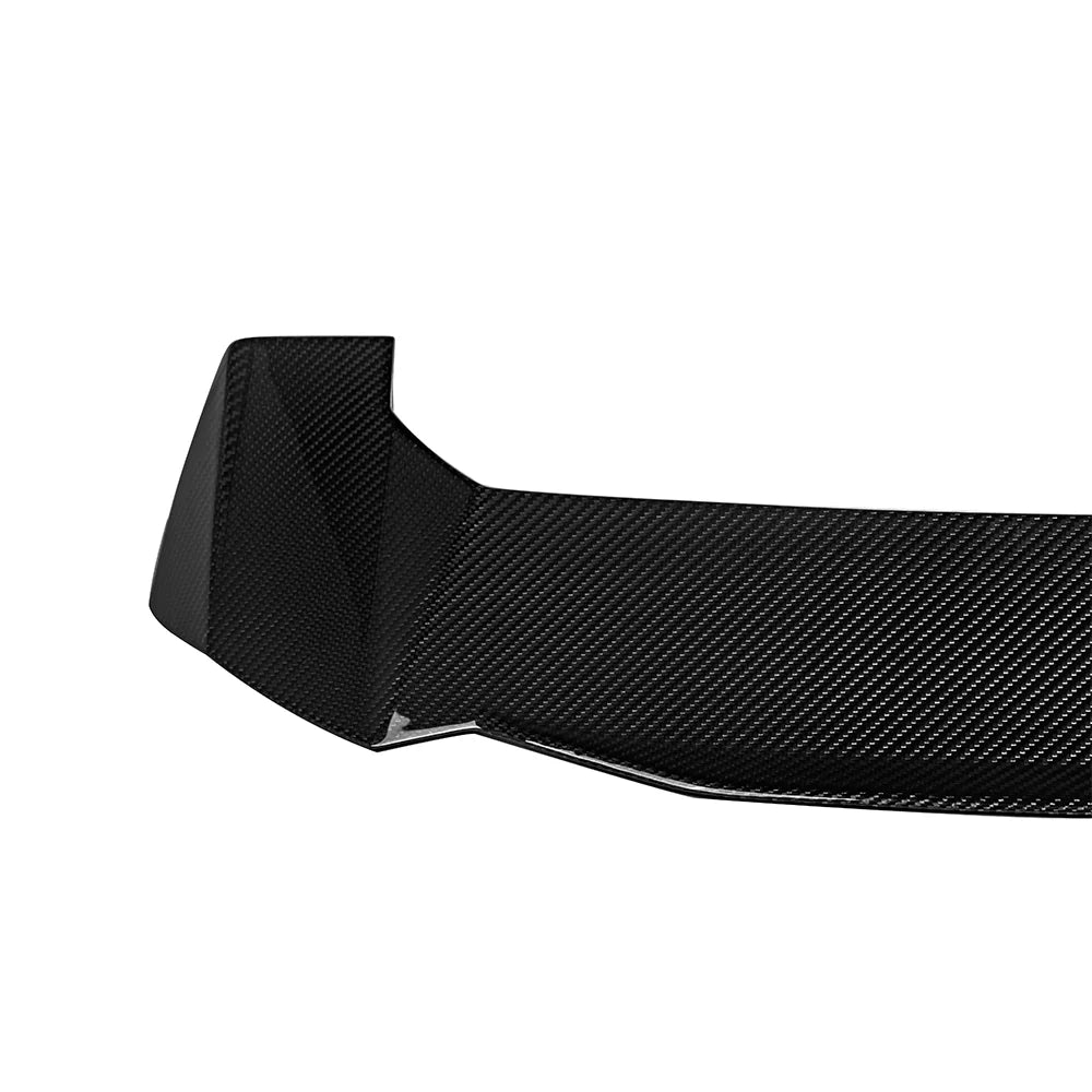 BMW SooQoo Pre-Preg Carbon Fiber Rear Roof Spoiler for G81 M3 Touring