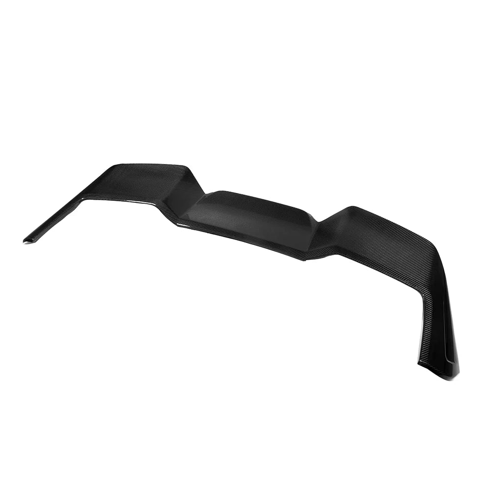 BMW SooQoo Pre-Preg Carbon Fiber Rear Roof Spoiler for F95 X5M LCI
