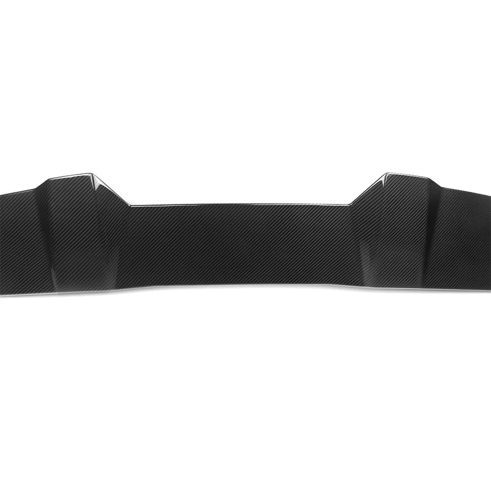 BMW SooQoo Pre-Preg Carbon Fiber Rear Roof Spoiler for G06 X6 & F96 X6M