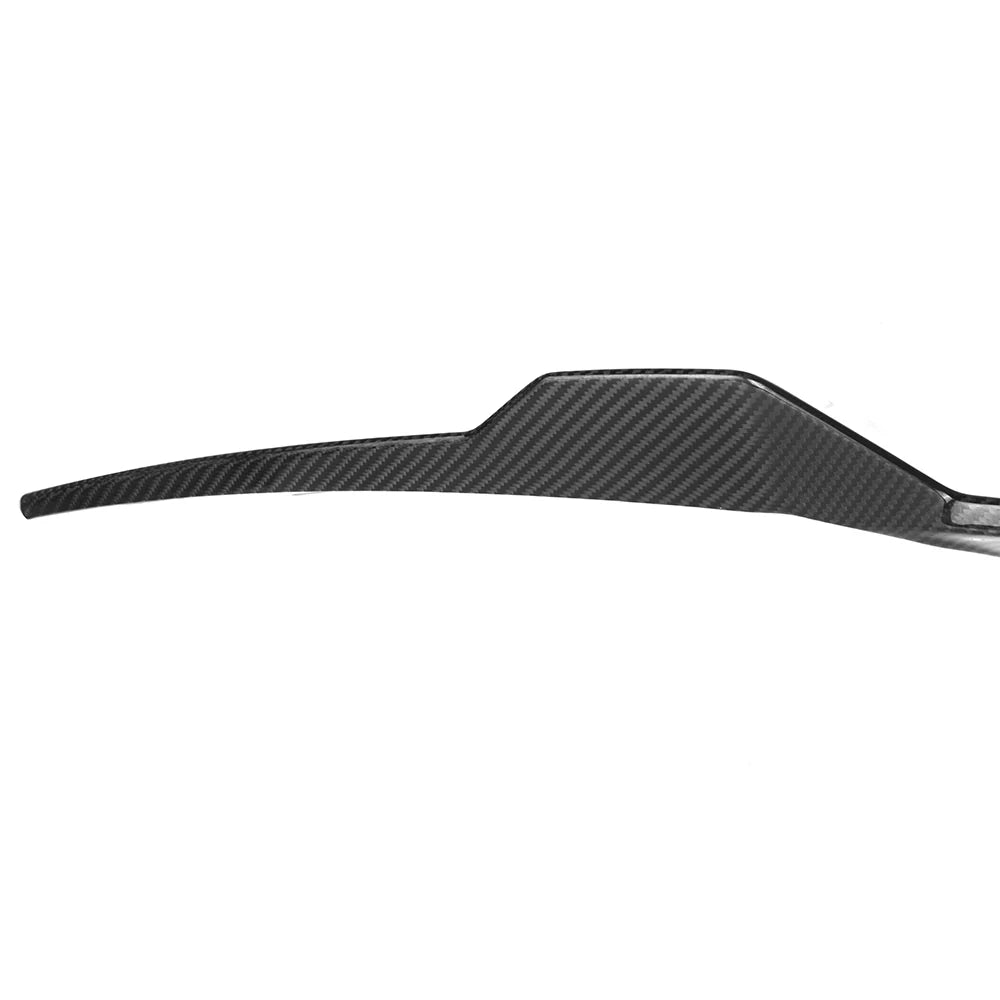 BMW SooQoo Pre-Preg Carbon Fiber Rear Roof Spoiler for G06 X6 & F96 X6M