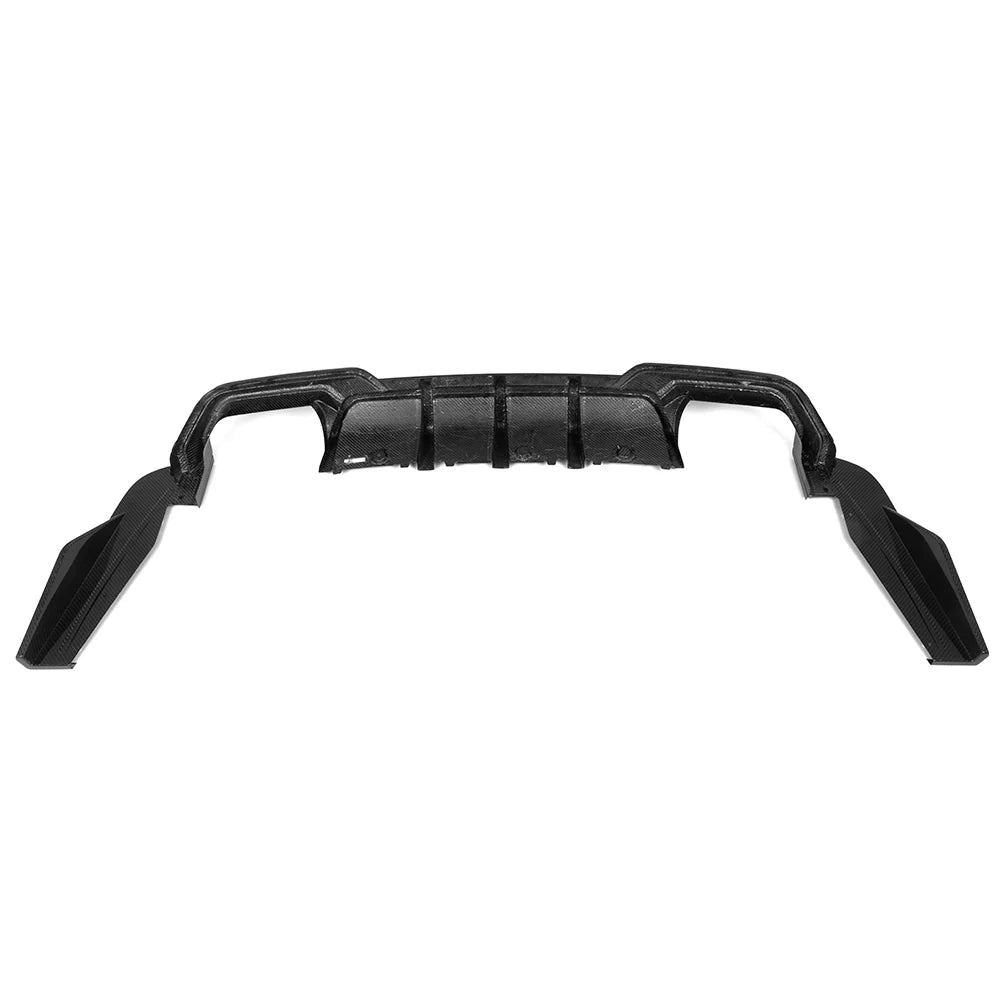 BMW SooQoo Pre-Preg Carbon Fiber Rear Diffuser for F92 M8