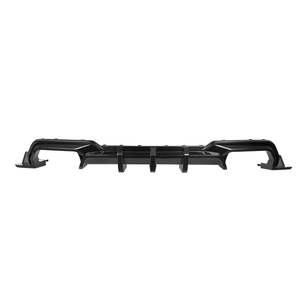 BMW SooQoo Pre-Preg Carbon Fiber Rear Diffuser for F92 M8