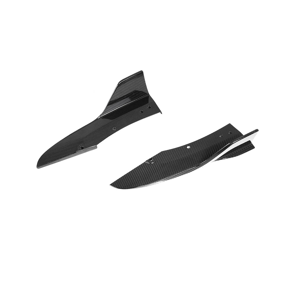 BMW SooQoo Pre-Preg Carbon Fiber Rear Diffuser for G08 iX3