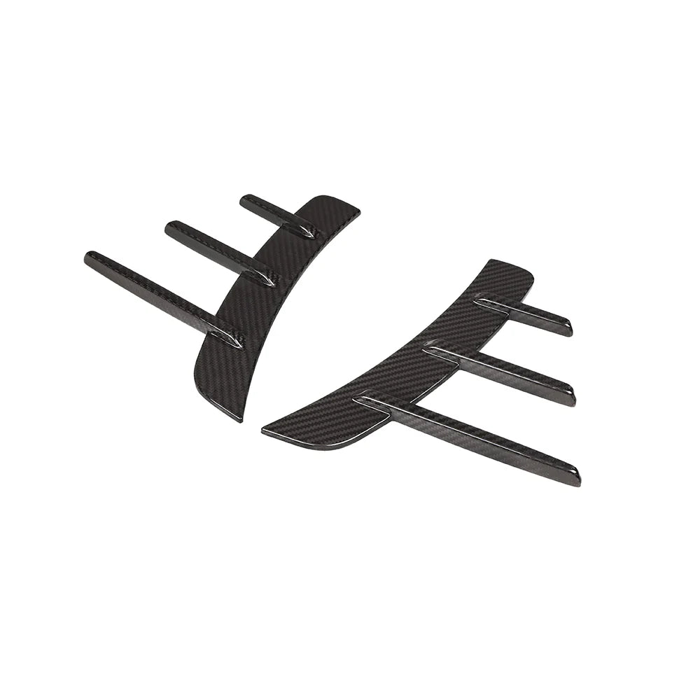 BMW SooQoo Pre-Preg Carbon Fiber Front Fender Trim for 4 Series G22