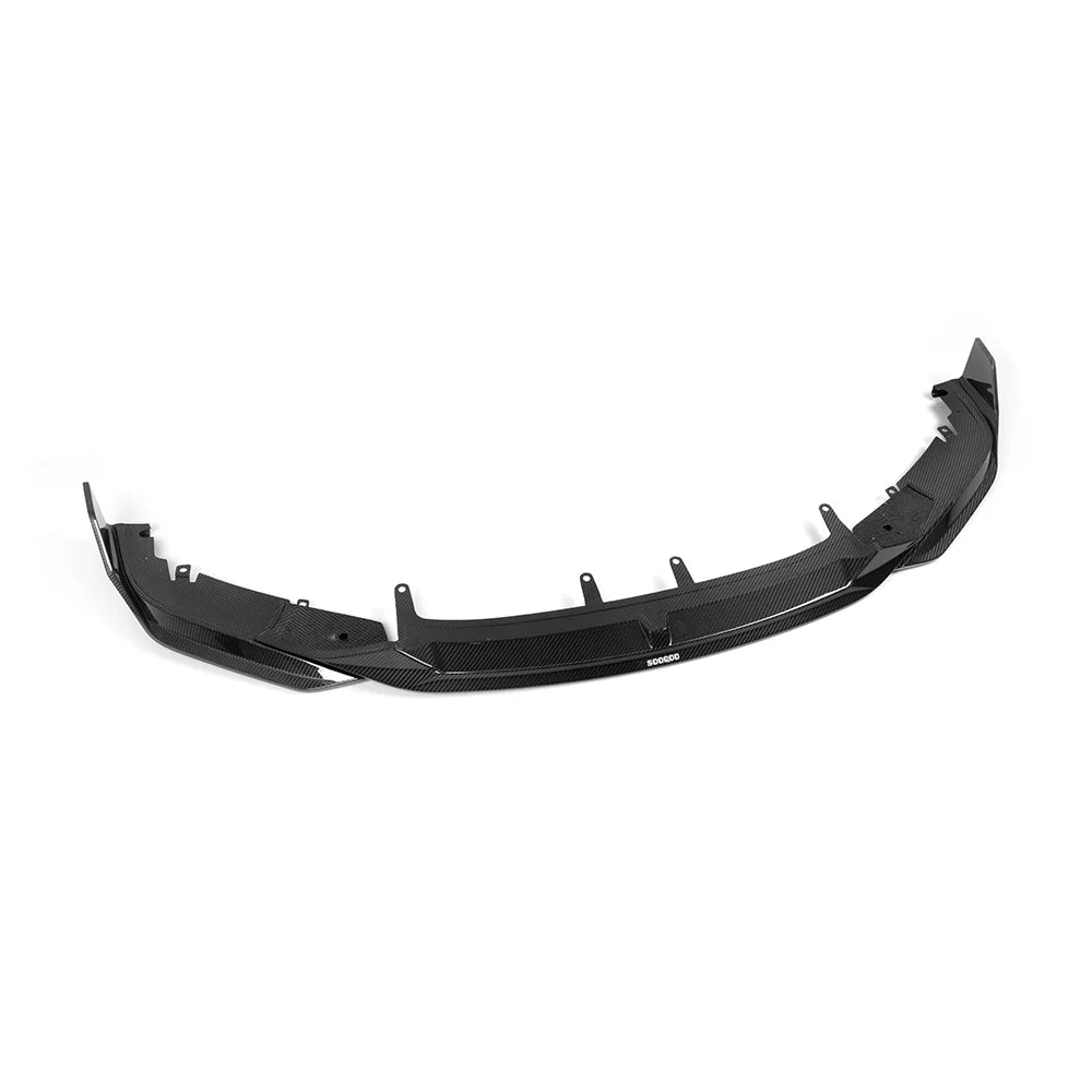 BMW SooQoo Pre-Preg Carbon Fiber Front Splitter for 8 Series G15