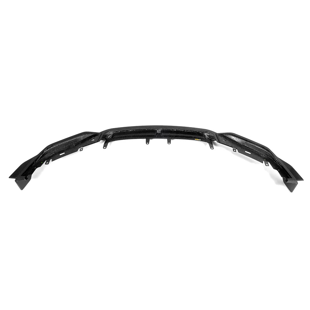 BMW SooQoo Pre-Preg Carbon Fiber Front Splitter for 8 Series G15