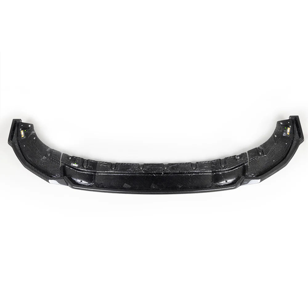 BMW SooQoo Pre-Preg Carbon Fiber Splitter for G42