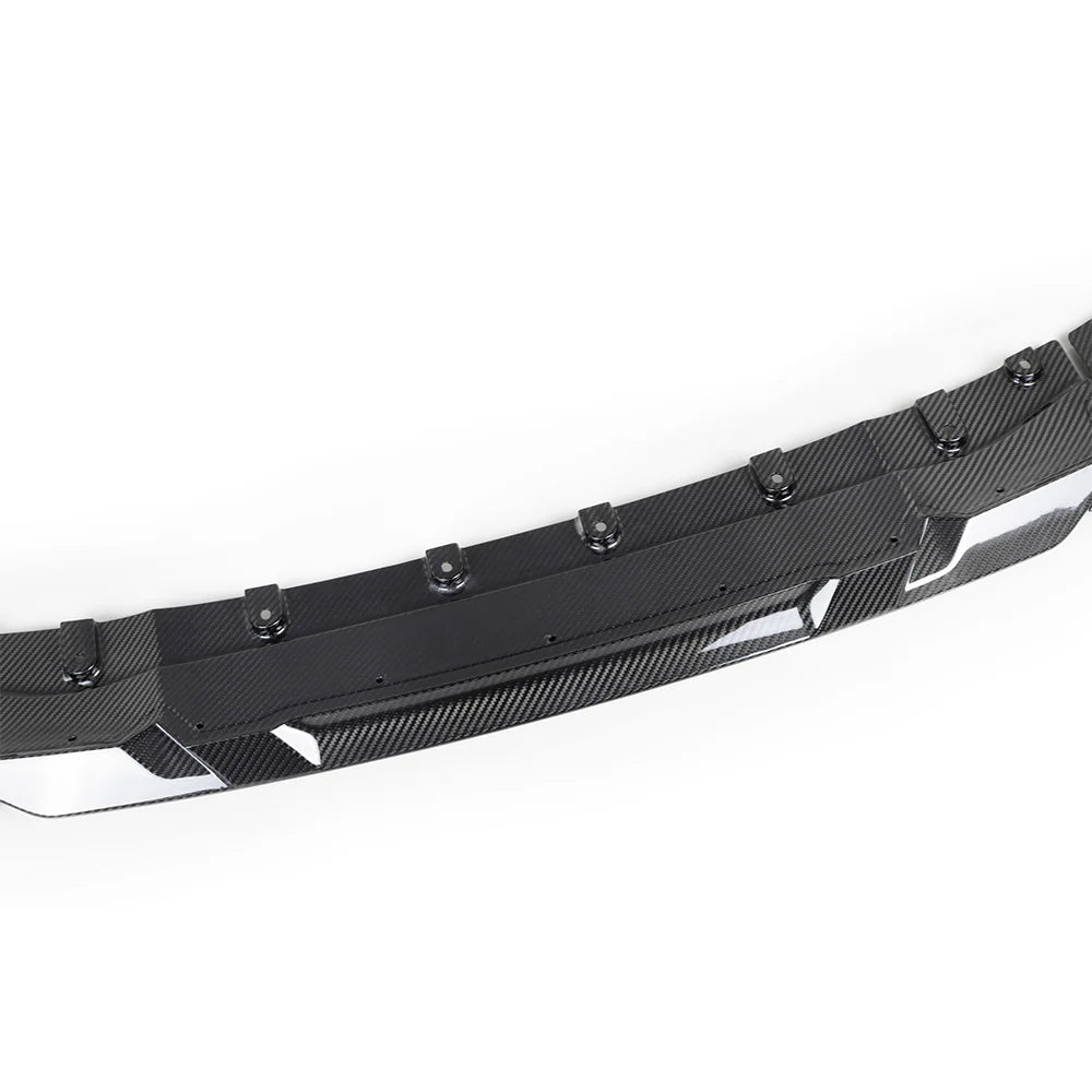 BMW SooQoo Pre-Preg Carbon Fiber Splitter for G42