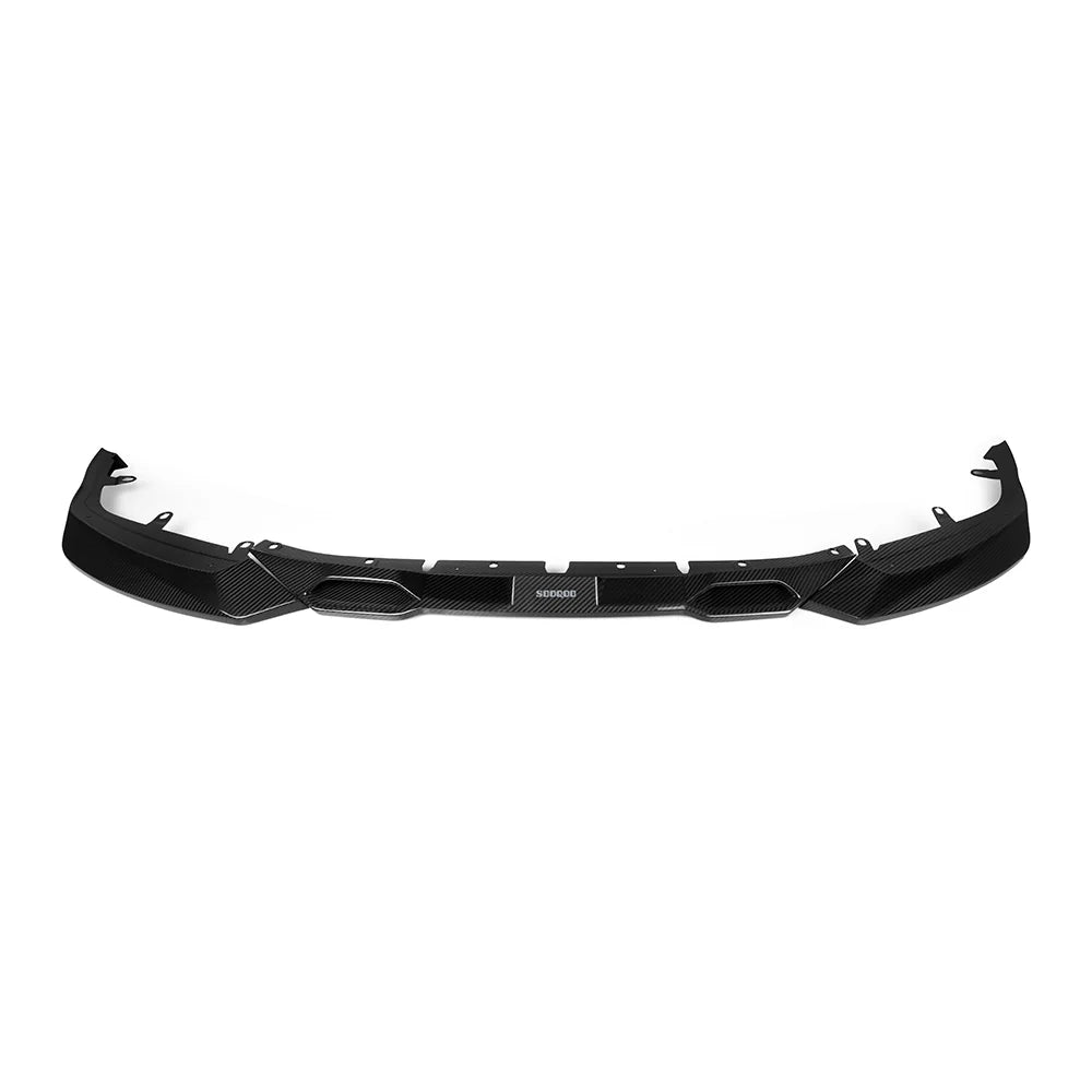 BMW SooQoo Type A Pre-Preg Carbon Fiber Front Splitter for M2 G87