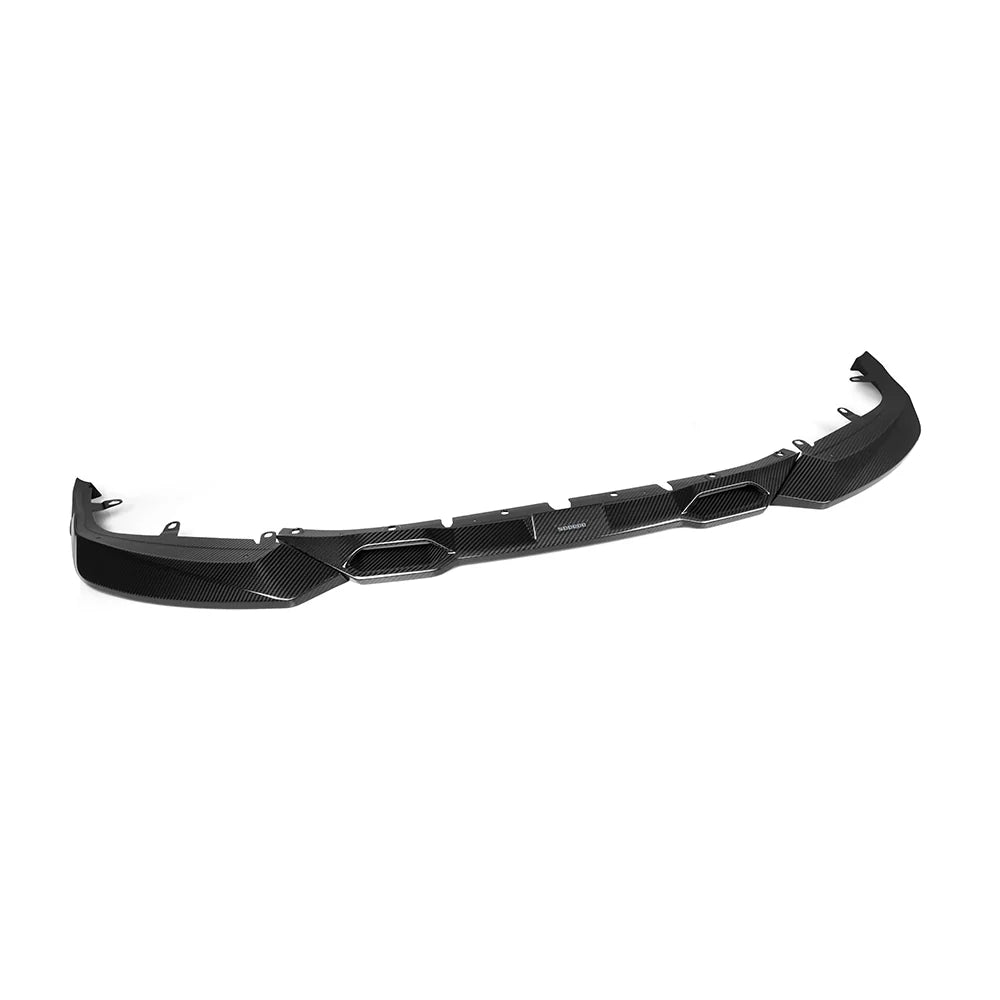 BMW SooQoo Type A Pre-Preg Carbon Fiber Front Splitter for M2 G87