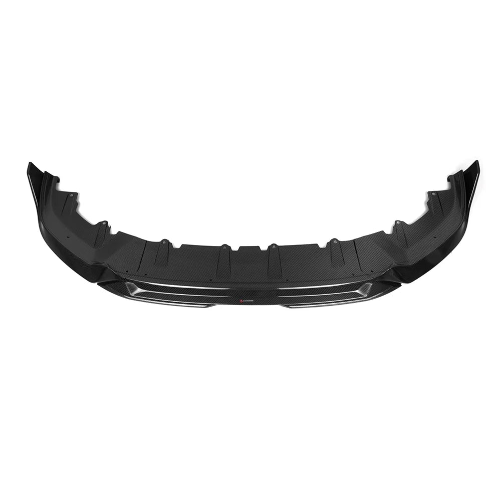 BMW SooQoo Pre-Preg Carbon Fiber Front Lip for 5 Series G60 & G68