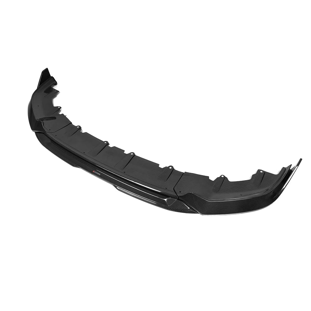 BMW SooQoo Pre-Preg Carbon Fiber Front Lip for 5 Series G60 & G68