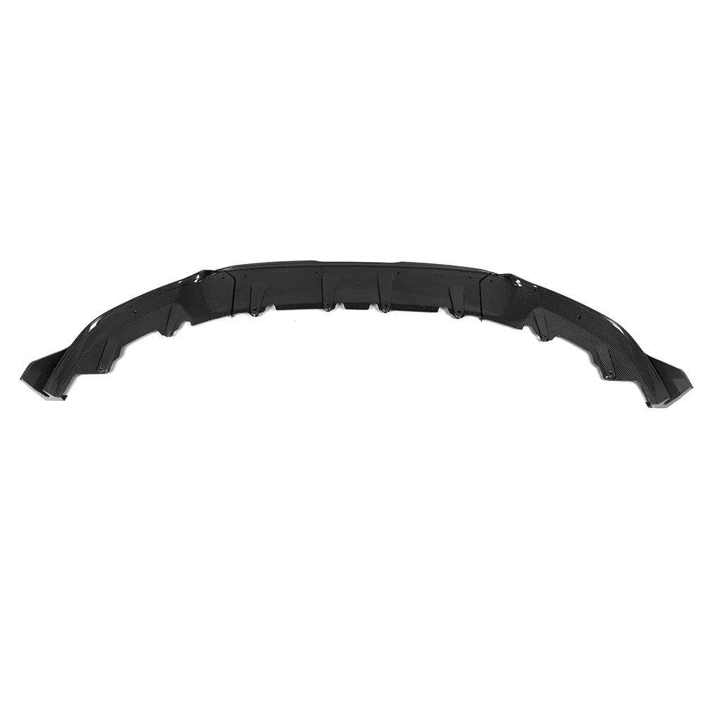 BMW SooQoo Pre-Preg Carbon Fiber Front Lip for 5 Series G60 & G68