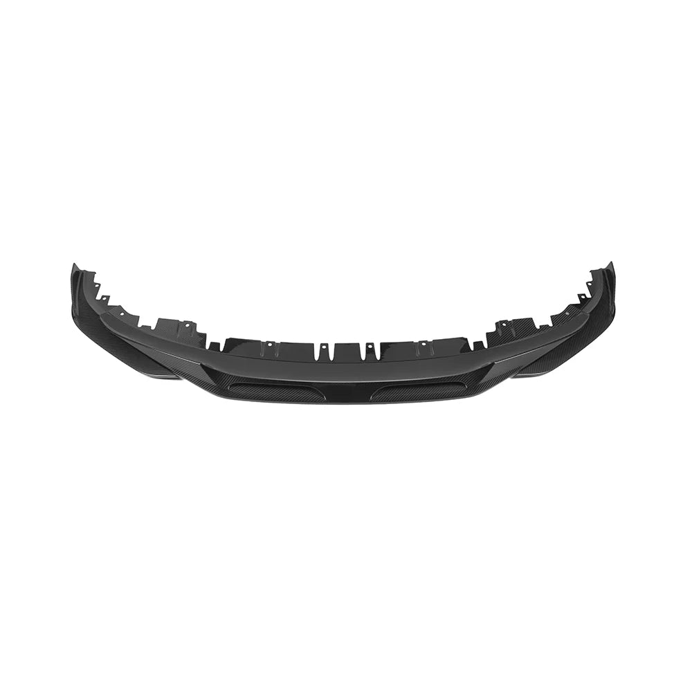 BMW SooQoo Pre-Preg Carbon Fiber Front Splitter for 4 Series G26 Gran Coupe
