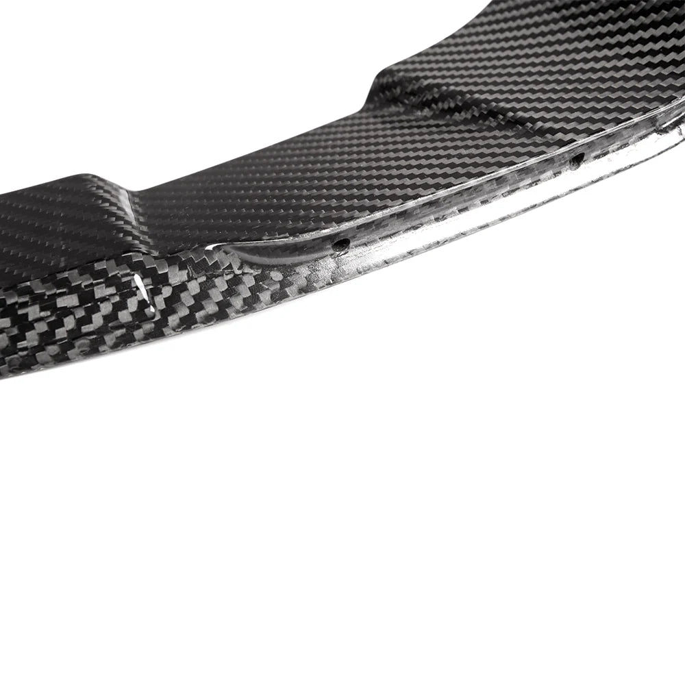 BMW SooQoo Pre-Preg Carbon Fiber Front Vent Trim for 8 Series G15