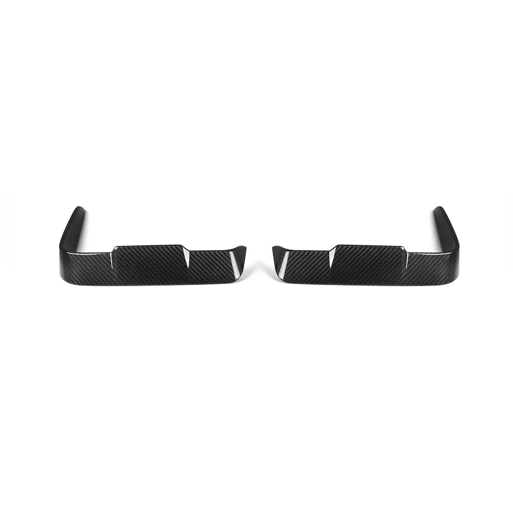 BMW SooQoo Pre-Preg Carbon Fiber Front Vent Trim for 4 Series G22