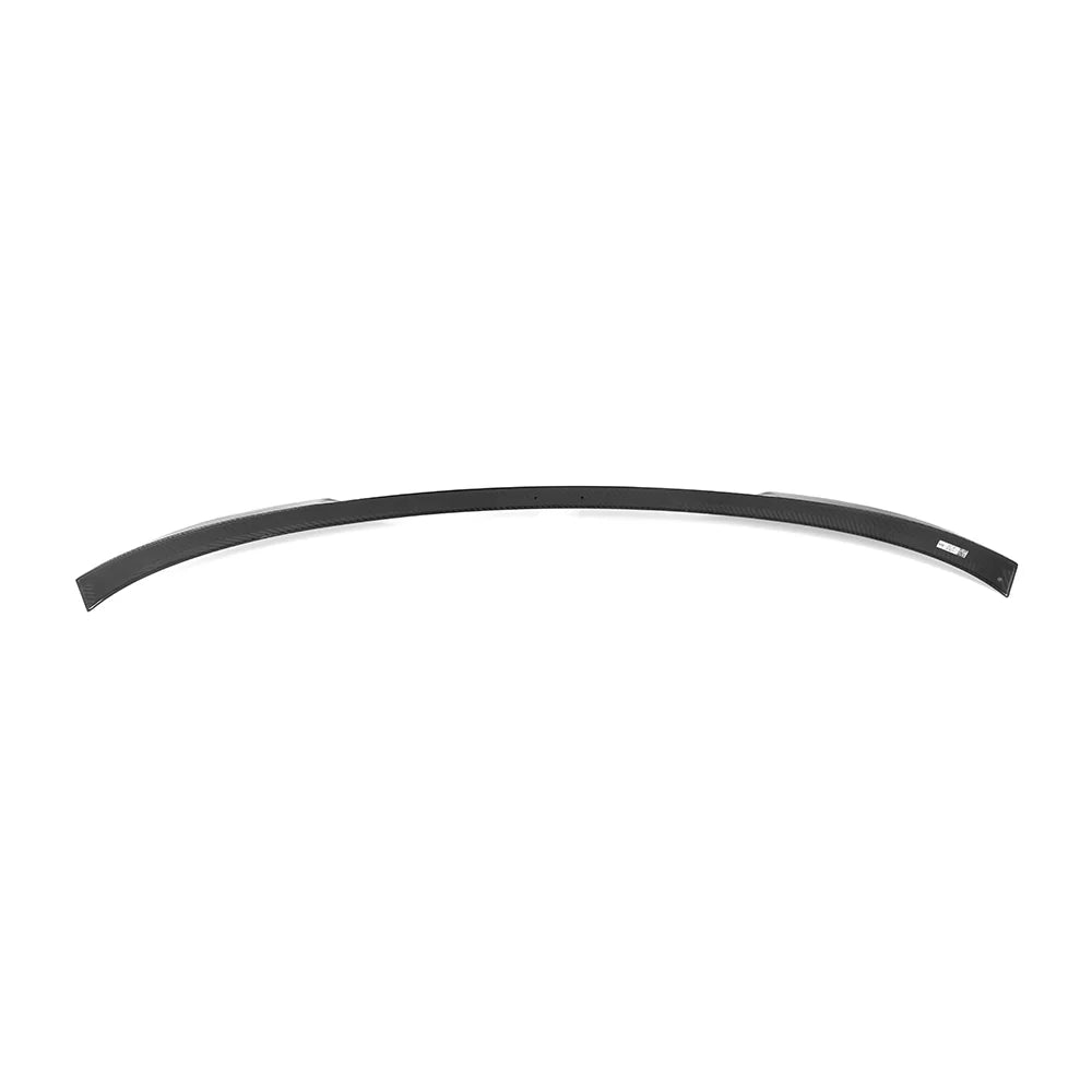 BMW SooQoo Pre-Preg Carbon Fiber Rear Middle Spoiler for G81 M3 Touring