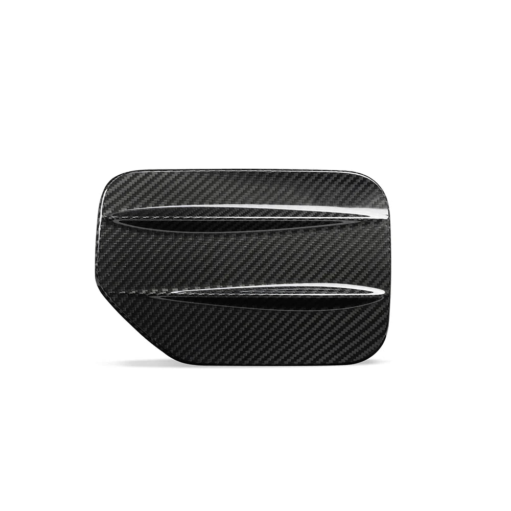 BMW SooQoo Pre-Preg Carbon Fiber Charging Port Cover for G08 iX3