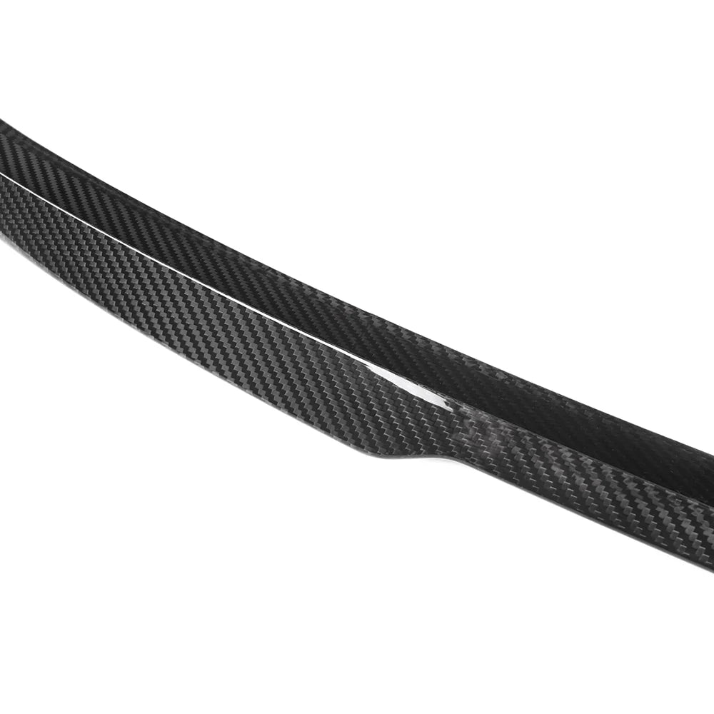 BMW SooQoo Pre-Preg Carbon Fiber Rear Spoiler for G42 & G87 M2