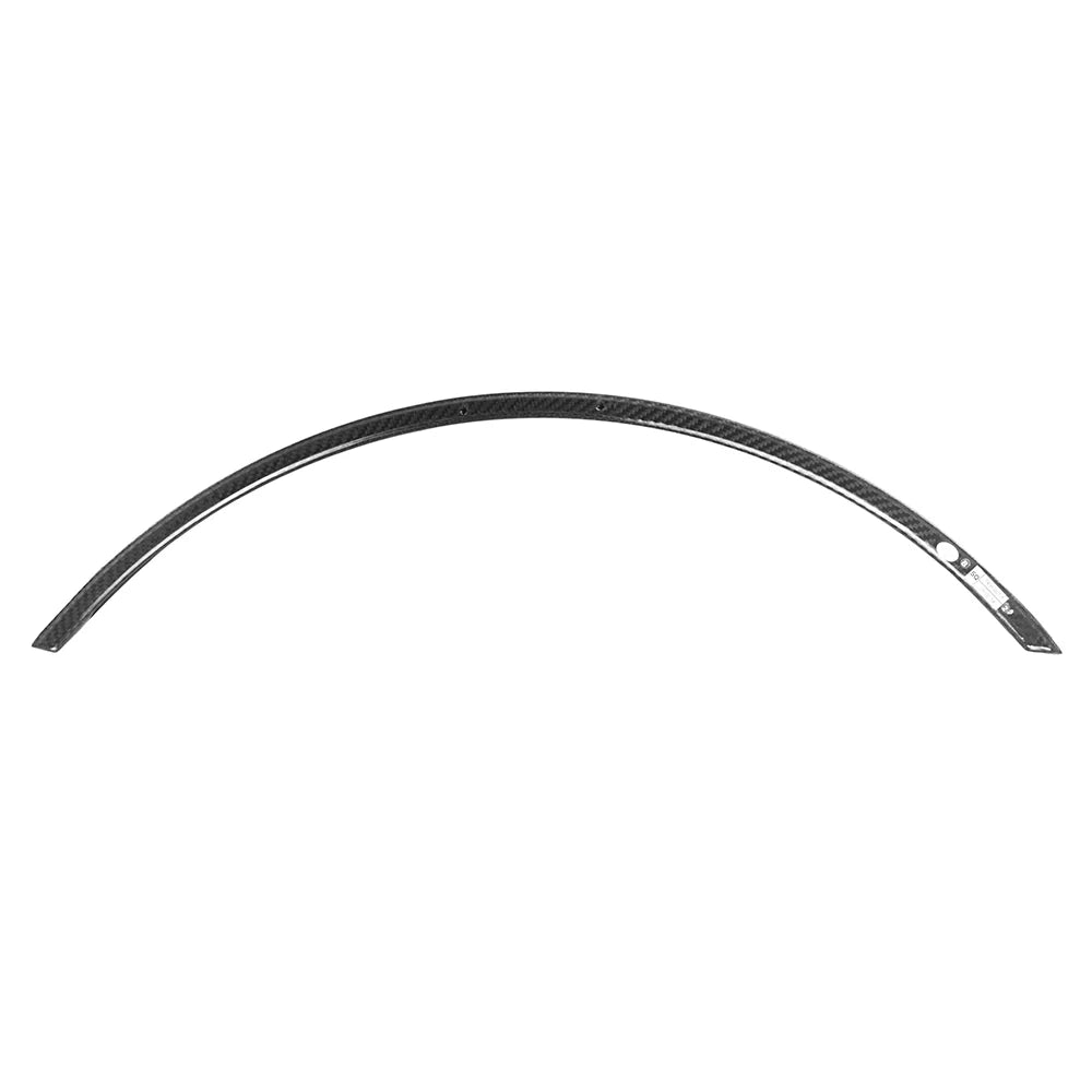 BMW SooQoo Pre-Preg Carbon Fiber Wheel Arch Trim for M5 G90 & G99