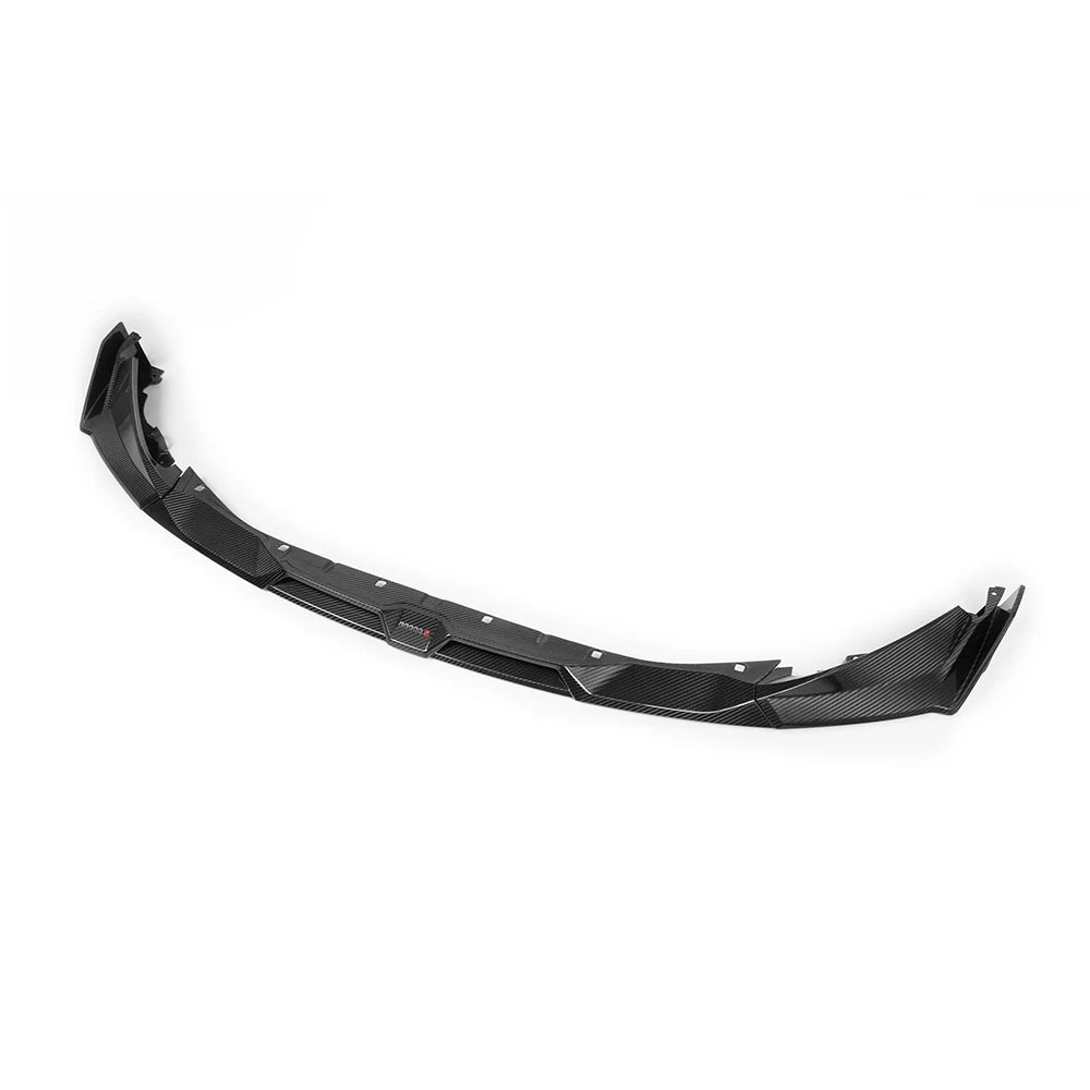 BMW SooQoo Type-A Pre-Preg Carbon Fiber Front Lip for M3 G80 & M4 G82