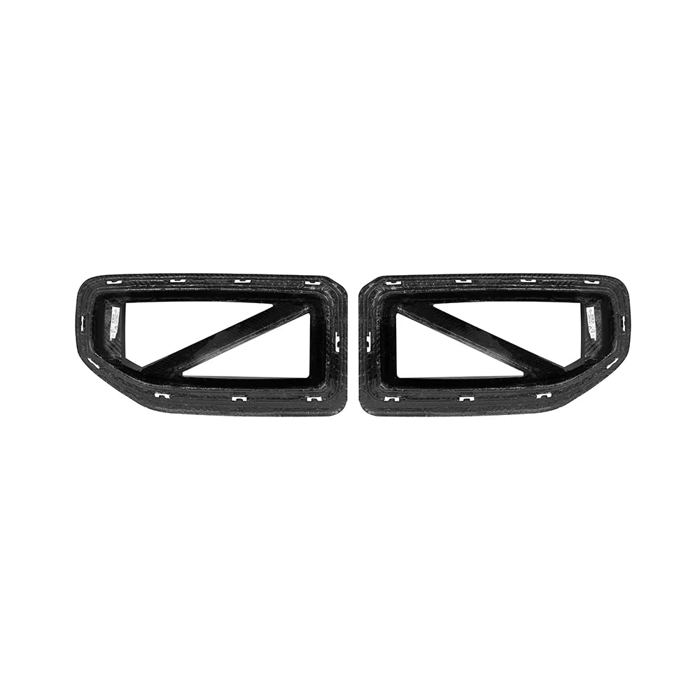 BMW SooQoo Type A Pre-Preg Carbon Fiber Front Grille for M2 G87