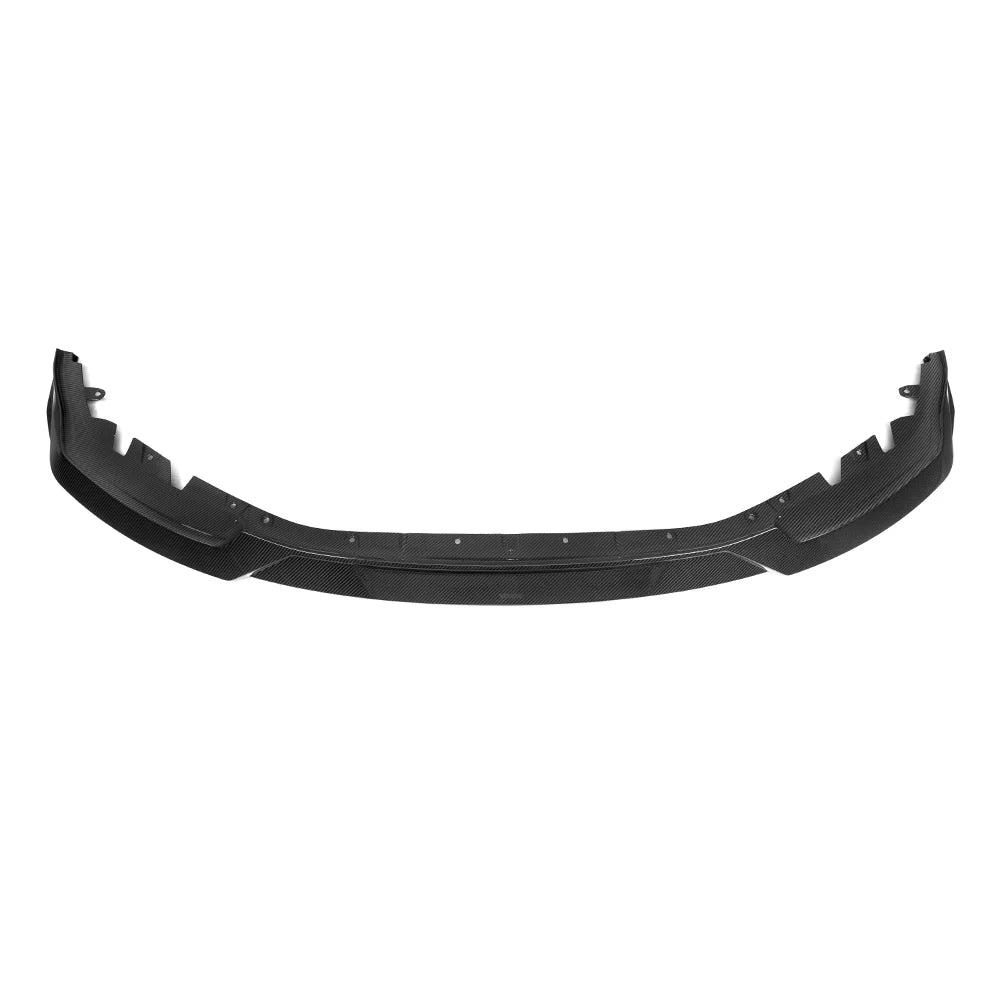 BMW SooQoo Type C Pre-Preg Carbon Fiber Front Splitter for M2 G87